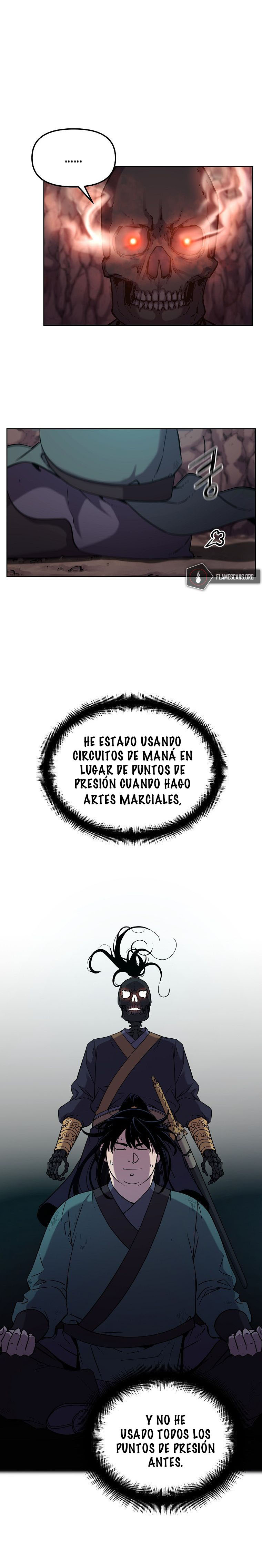 Murim Ranker Capitulo 16 página 23
