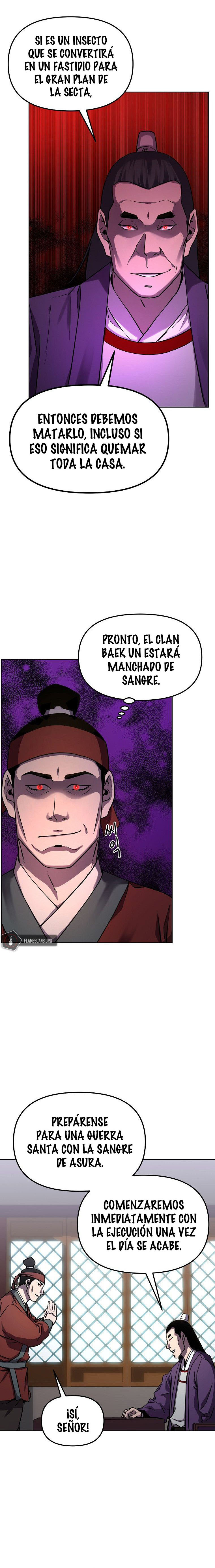 Murim Ranker Capitulo 16 página 3