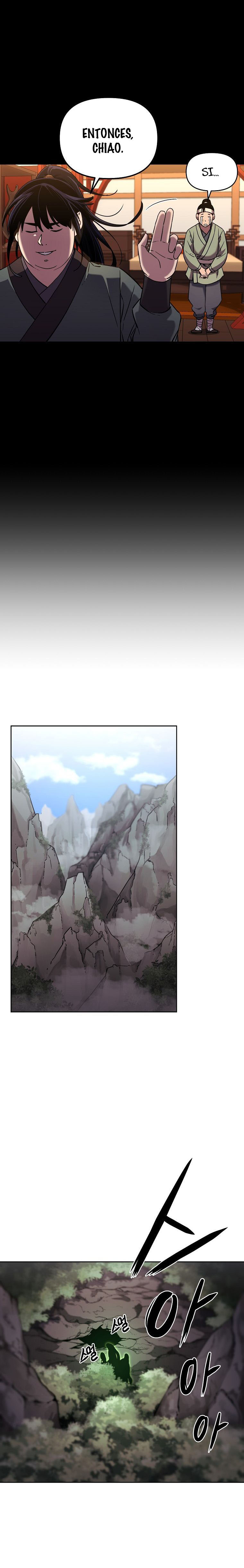 Murim Ranker Capitulo 16 página 8