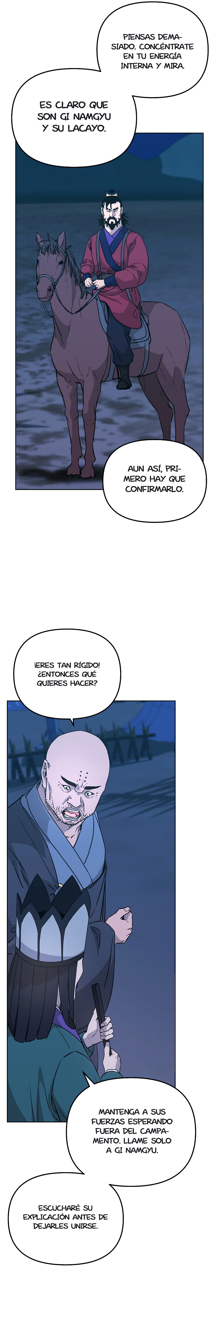 Murim Ranker Capitulo 160 página 13
