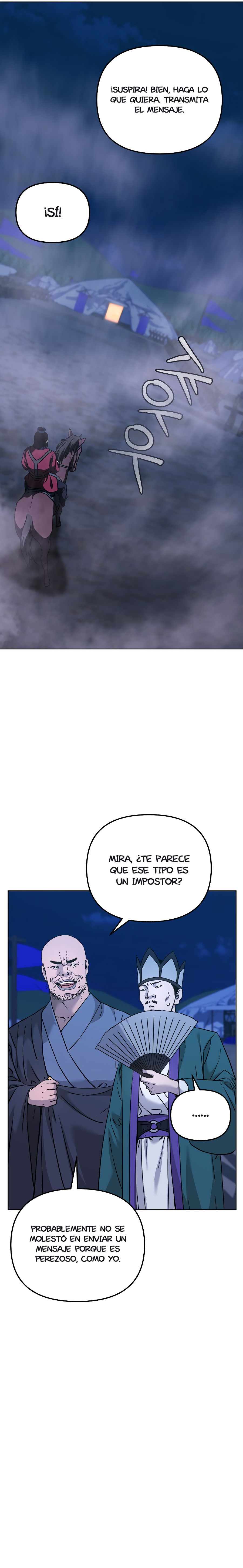 Murim Ranker Capitulo 160 página 14