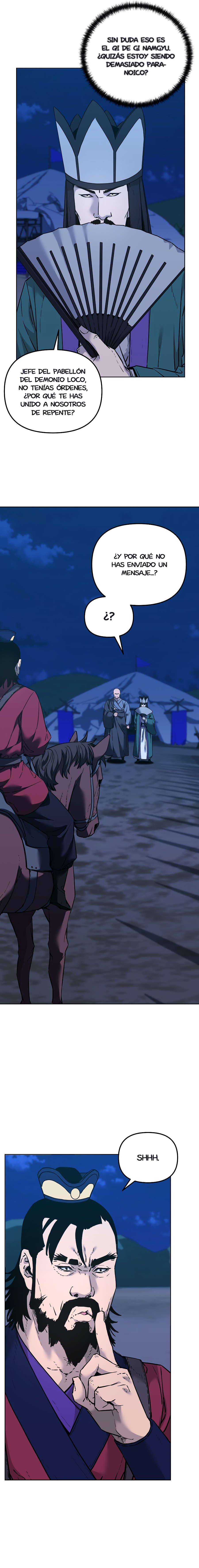 Murim Ranker Capitulo 160 página 15