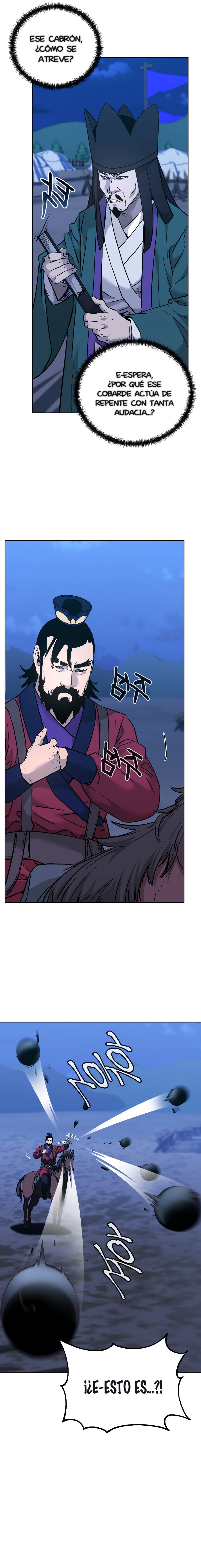 Murim Ranker Capitulo 160 página 16