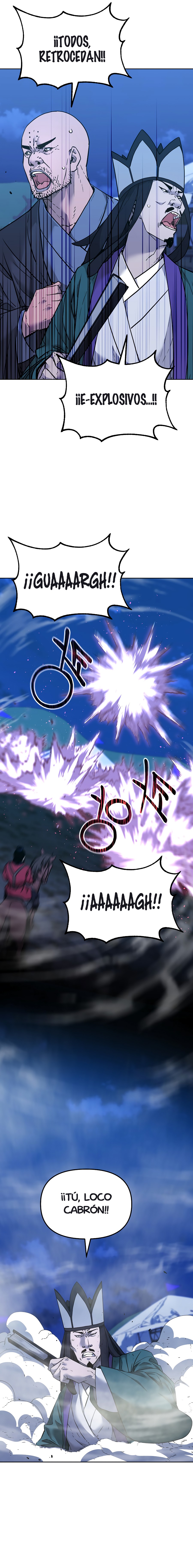 Murim Ranker Capitulo 160 página 17