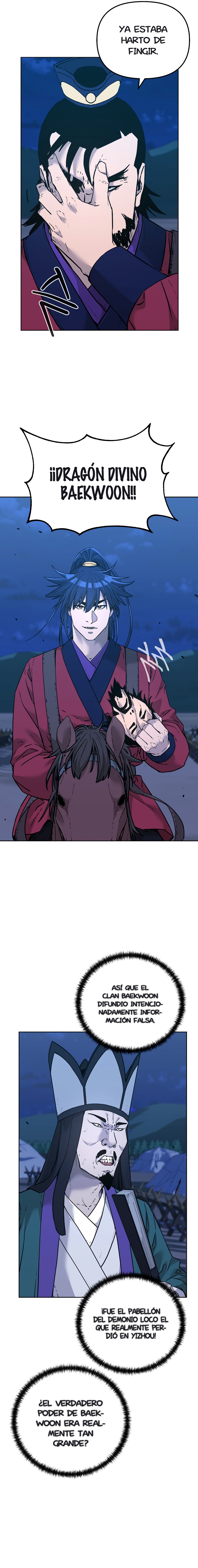 Murim Ranker Capitulo 160 página 19