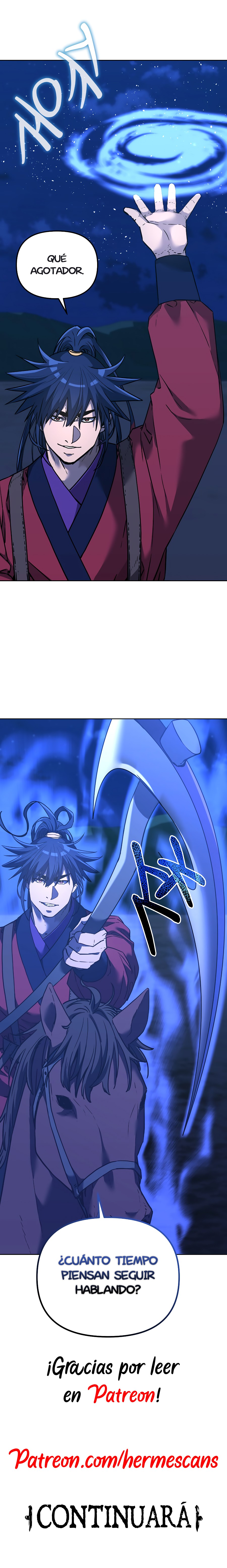 Murim Ranker Capitulo 160 página 22