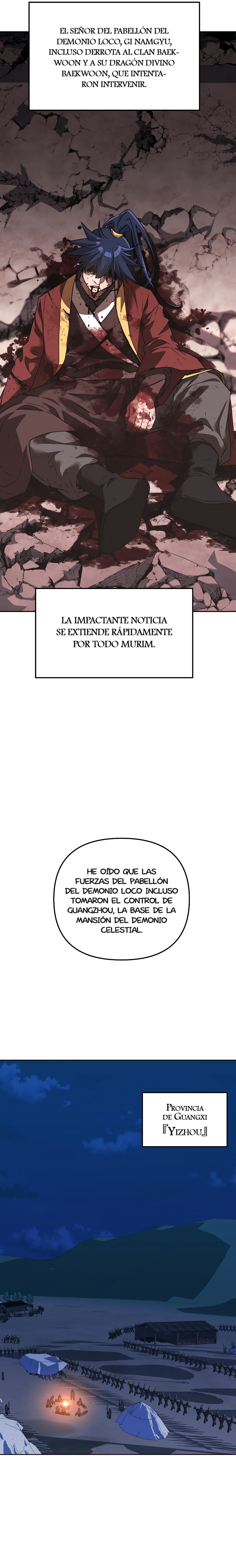 Murim Ranker Capitulo 160 página 4