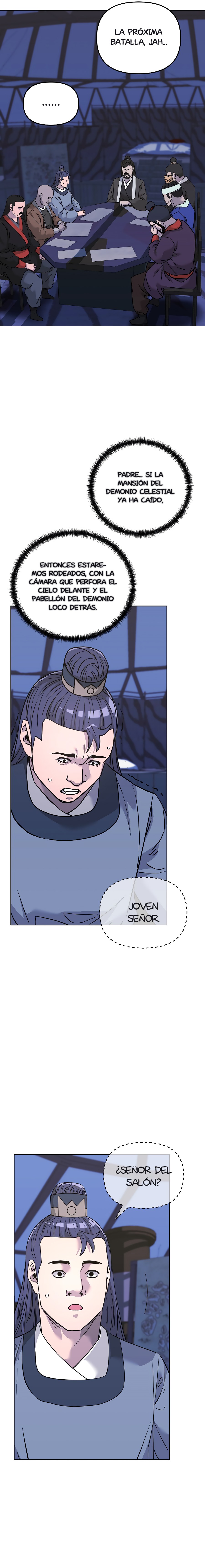 Murim Ranker Capitulo 160 página 6