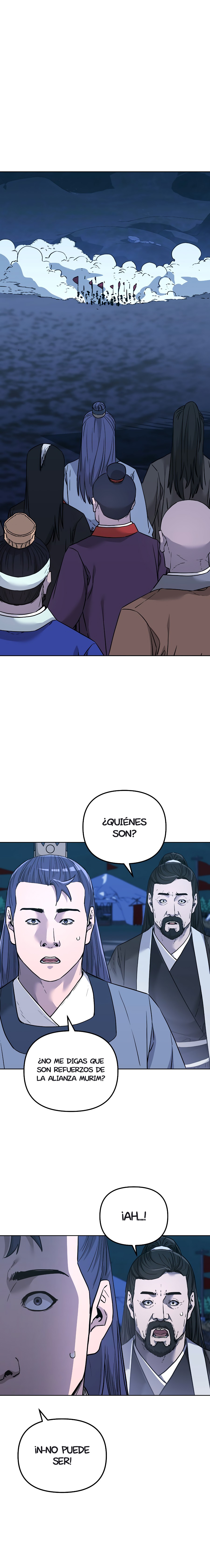 Murim Ranker Capitulo 160 página 8