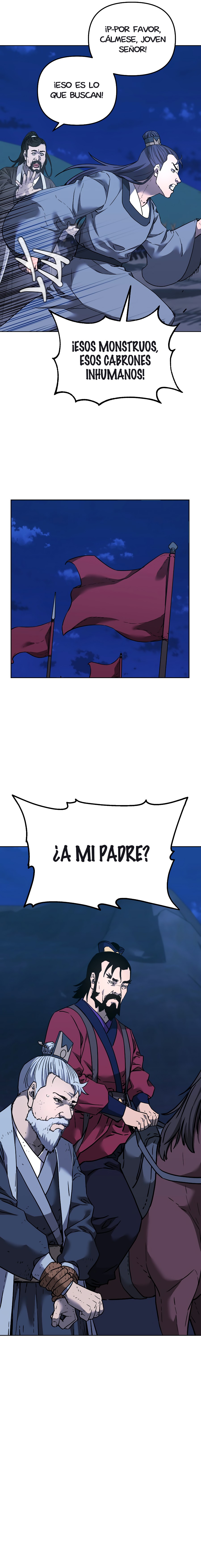 Murim Ranker Capitulo 160 página 9