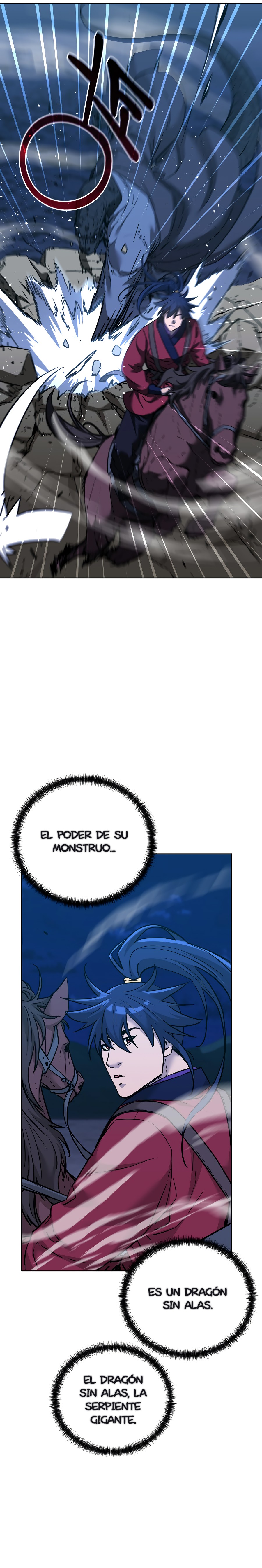 Murim Ranker Capitulo 161 página 11