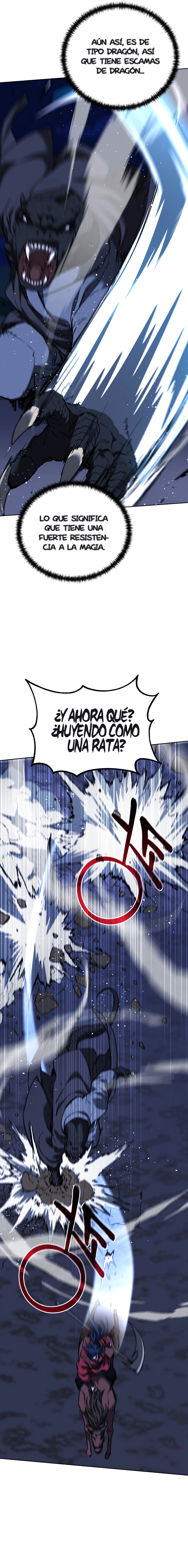 Murim Ranker Capitulo 161 página 12
