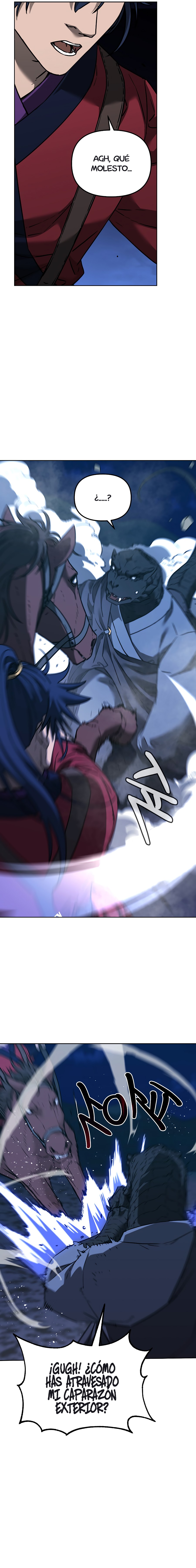 Murim Ranker Capitulo 161 página 13