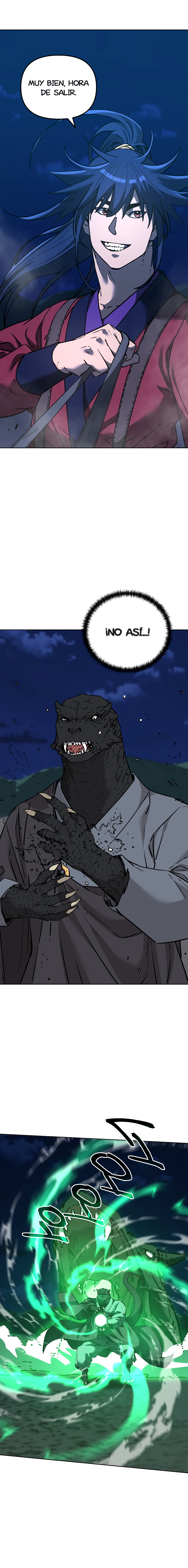 Murim Ranker Capitulo 161 página 15