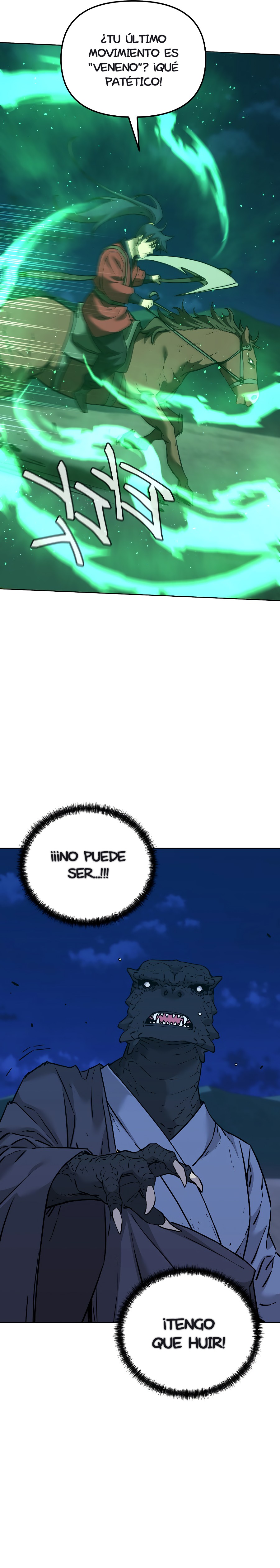 Murim Ranker Capitulo 161 página 17
