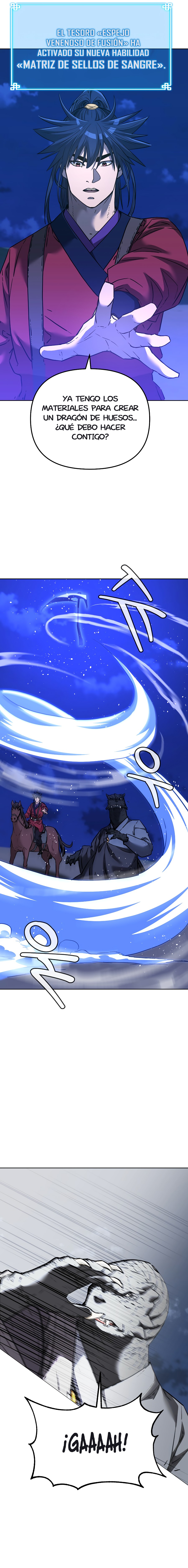 Murim Ranker Capitulo 161 página 19