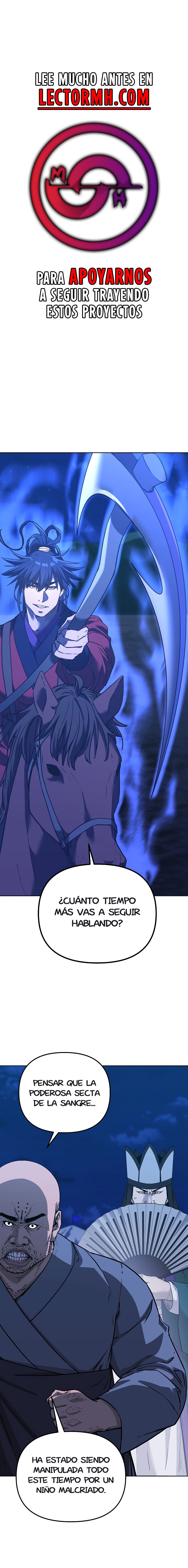 Murim Ranker Capitulo 161 página 2