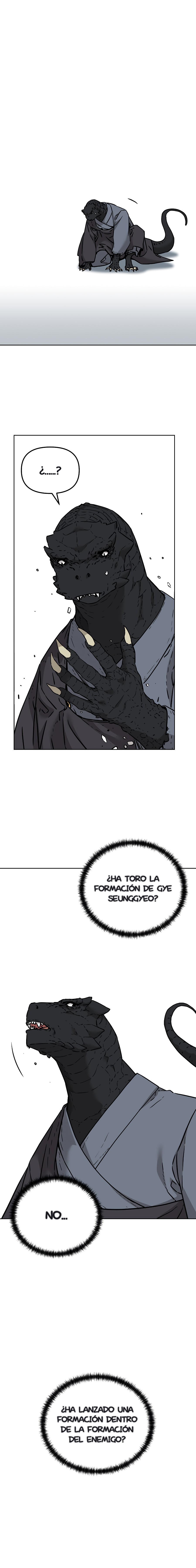 Murim Ranker Capitulo 161 página 20