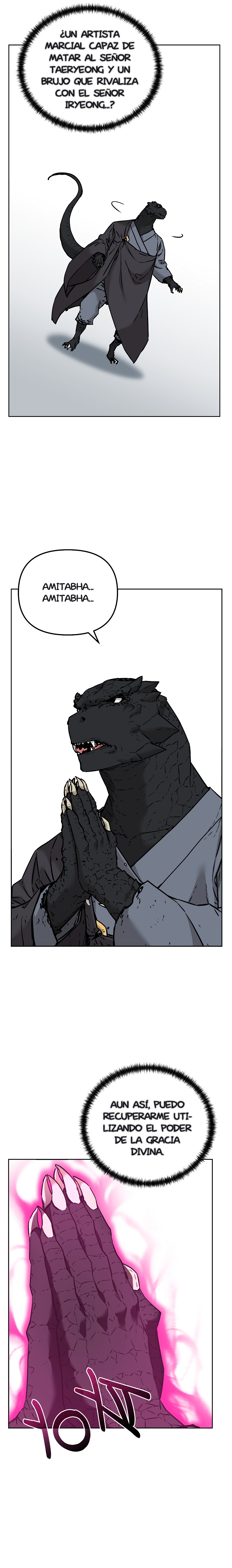 Murim Ranker Capitulo 161 página 22