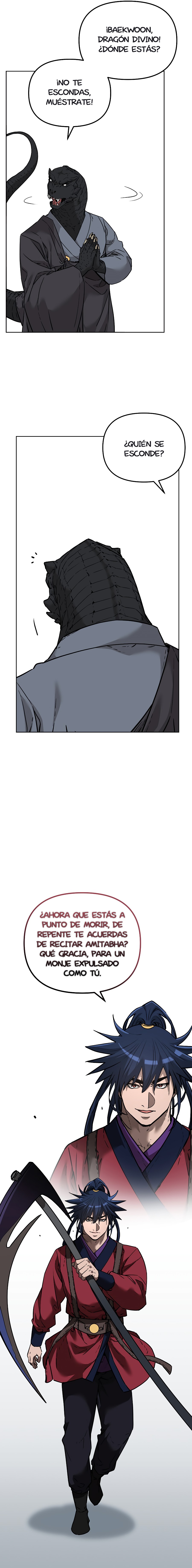 Murim Ranker Capitulo 161 página 23