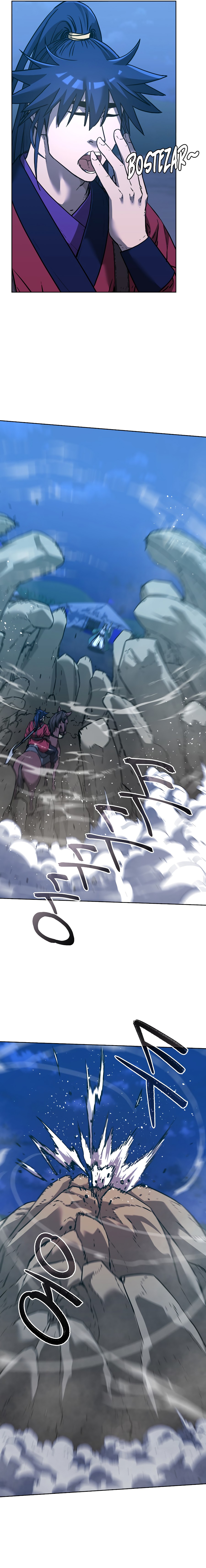 Murim Ranker Capitulo 161 página 4