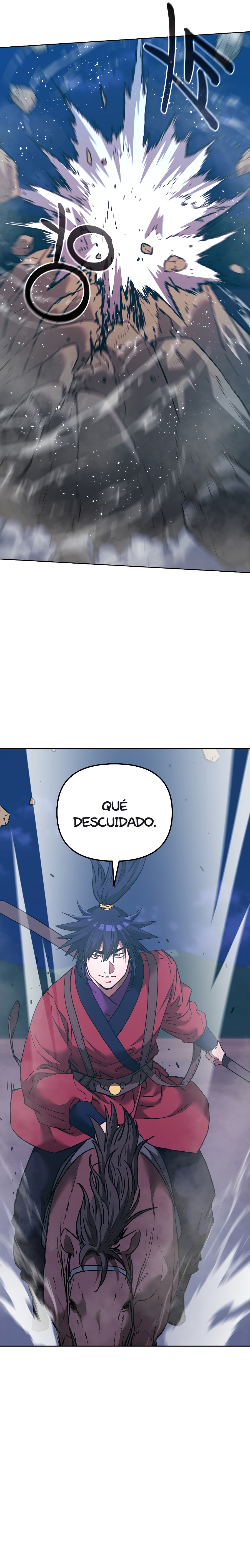 Murim Ranker Capitulo 161 página 5