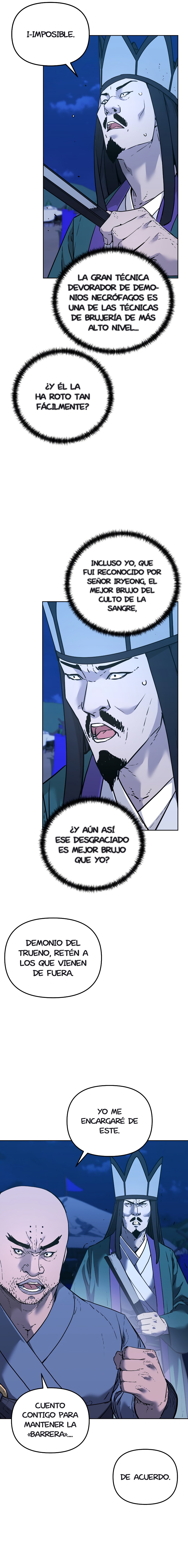 Murim Ranker Capitulo 161 página 6