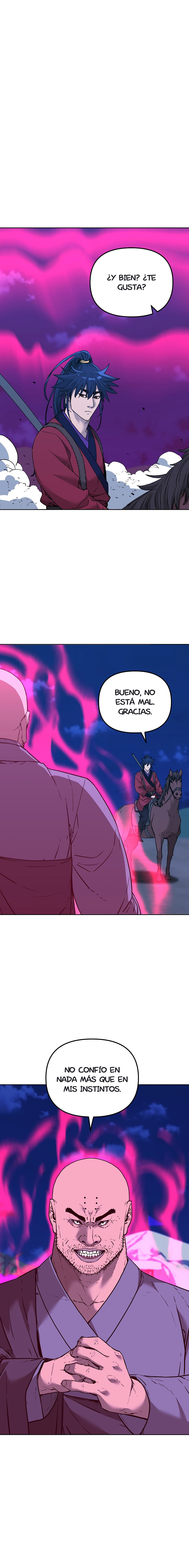 Murim Ranker Capitulo 161 página 8