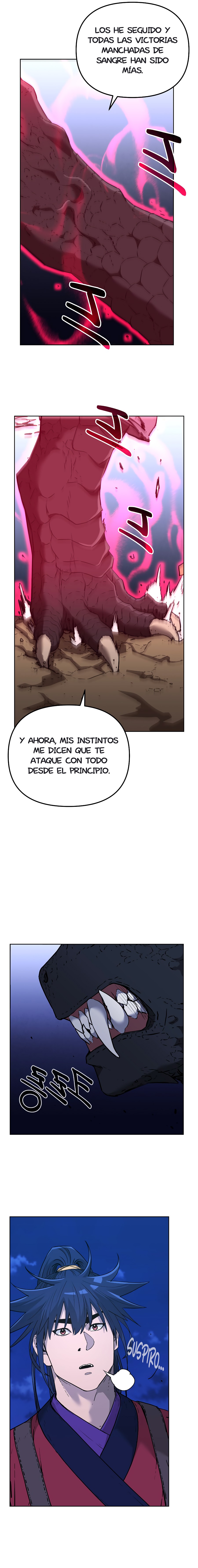 Murim Ranker Capitulo 161 página 9