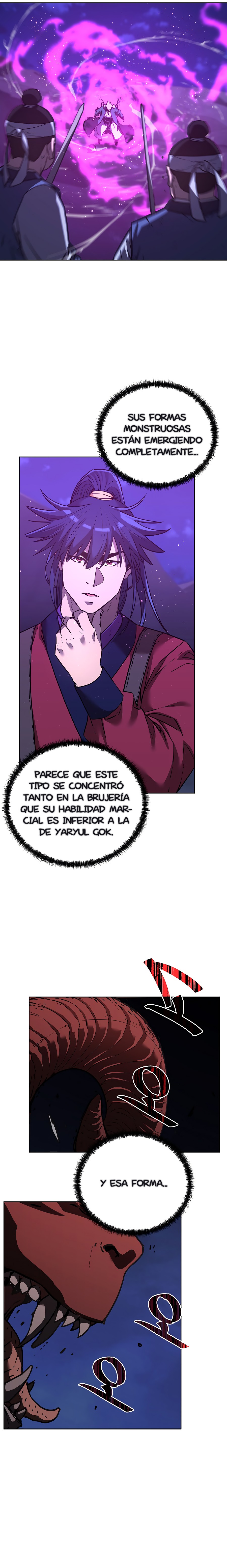 Murim Ranker Capitulo 162 página 14