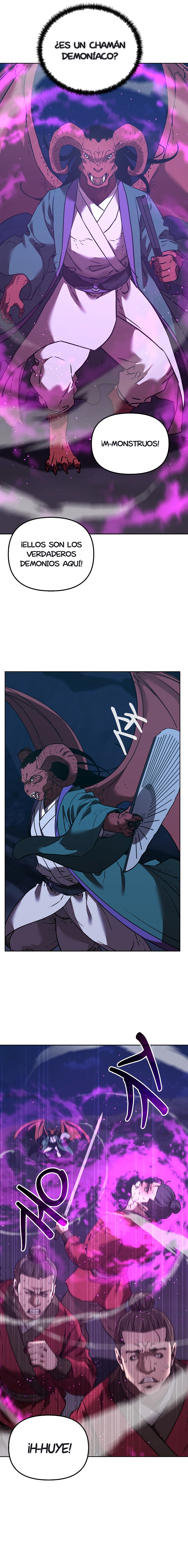 Murim Ranker Capitulo 162 página 15