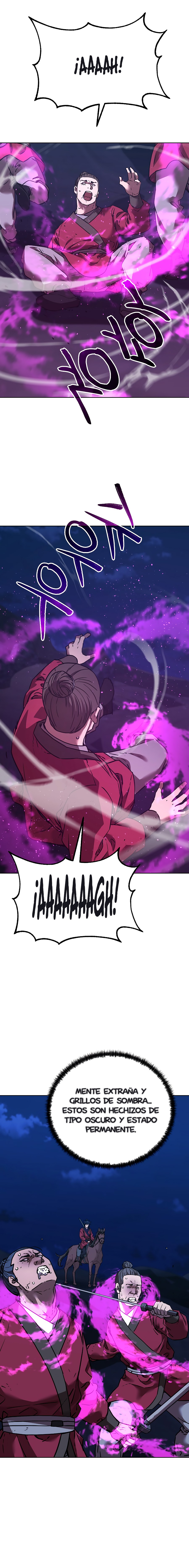 Murim Ranker Capitulo 162 página 16