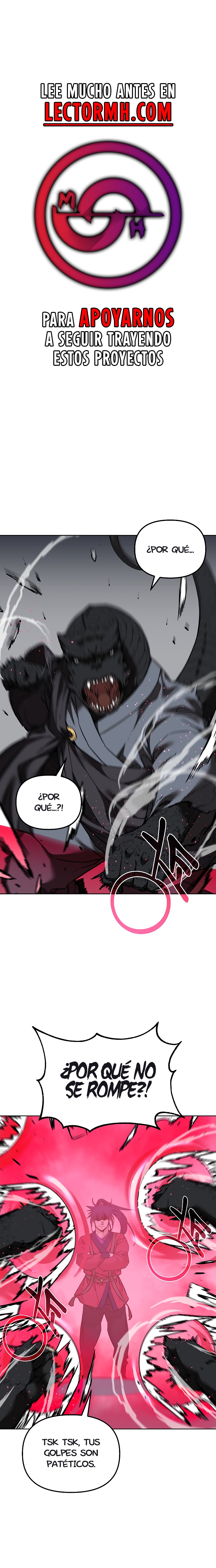 Murim Ranker Capitulo 162 página 2