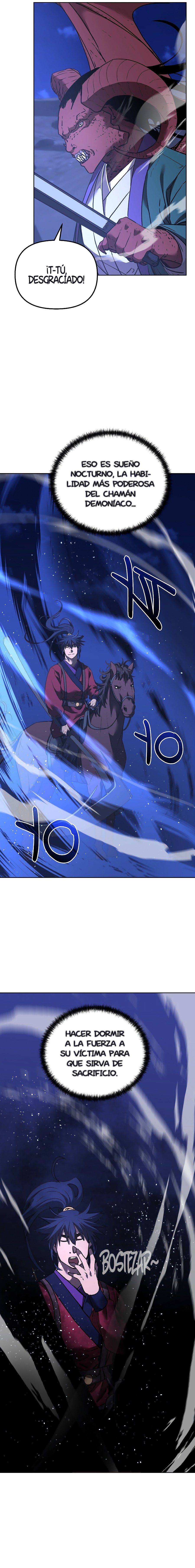 Murim Ranker Capitulo 162 página 20