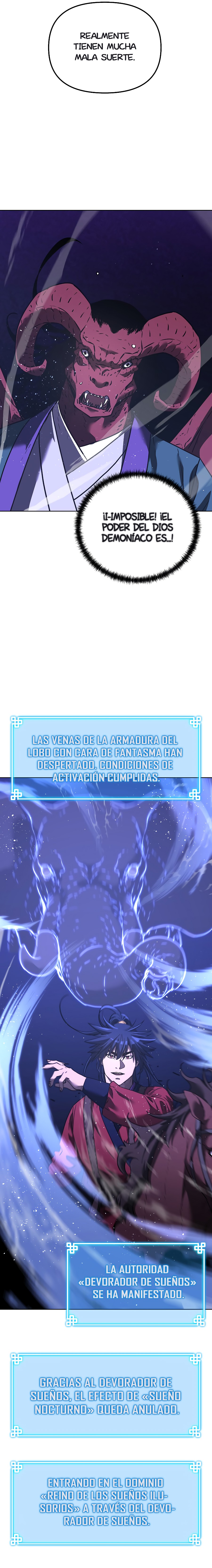 Murim Ranker Capitulo 162 página 21