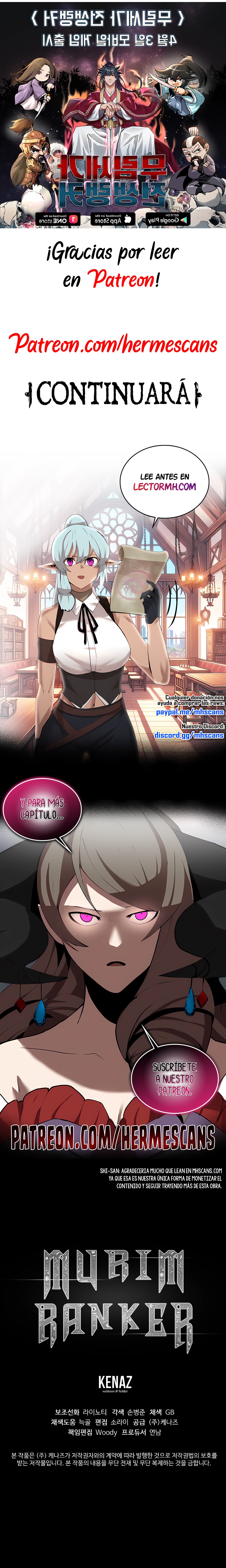 Murim Ranker Capitulo 162 página 22