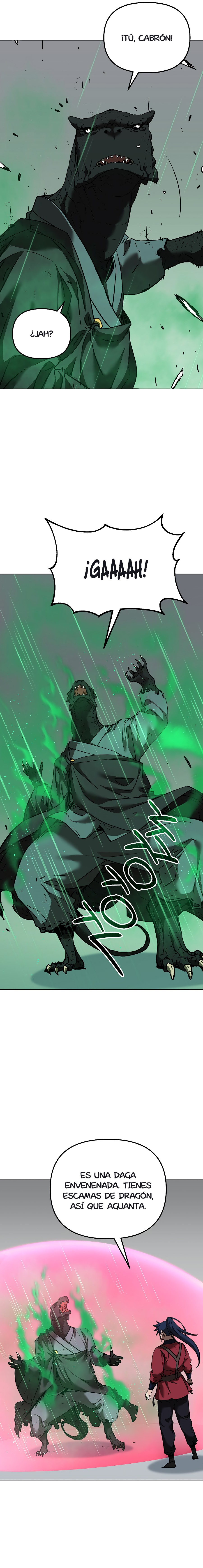 Murim Ranker Capitulo 162 página 3
