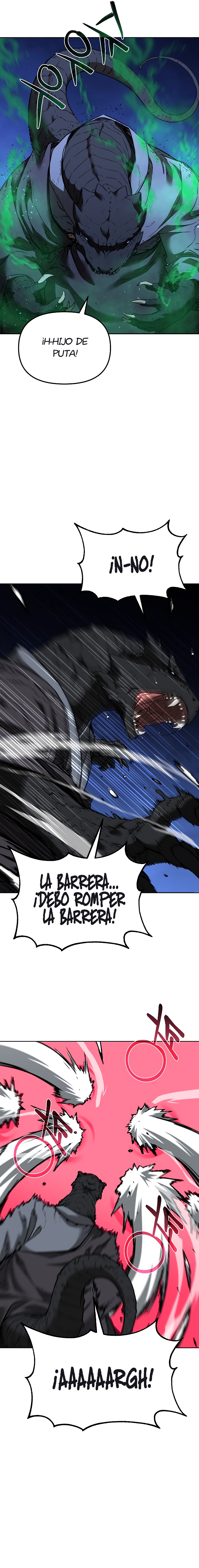 Murim Ranker Capitulo 162 página 4