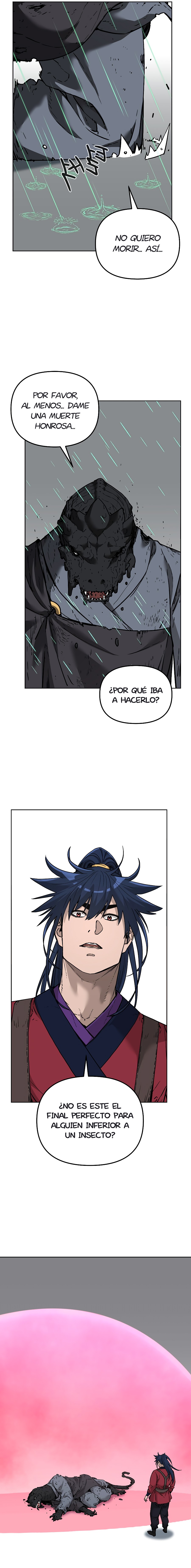 Murim Ranker Capitulo 162 página 5