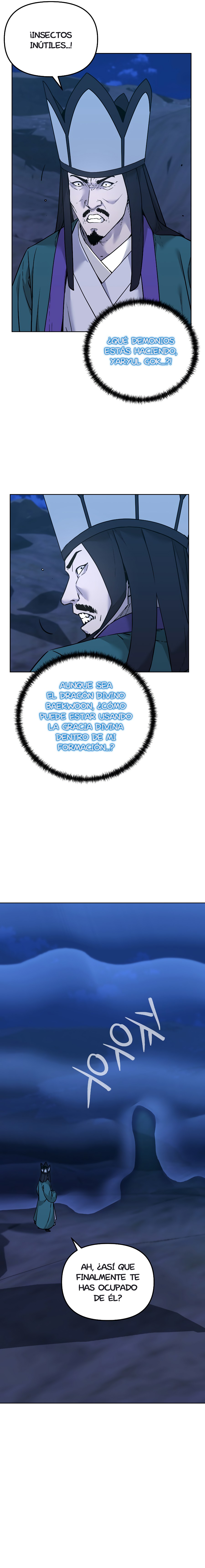 Murim Ranker Capitulo 162 página 8