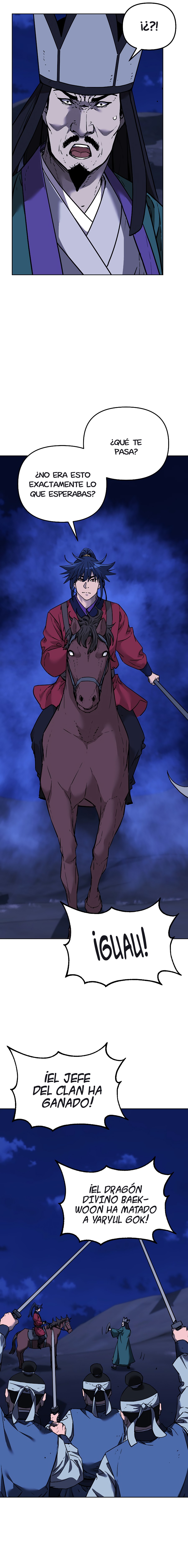 Murim Ranker Capitulo 162 página 9
