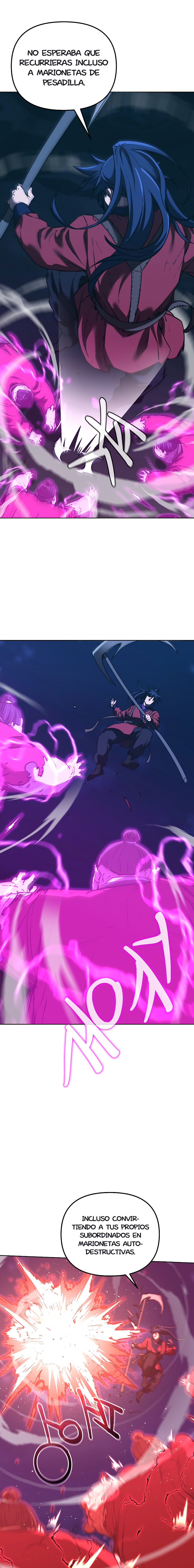 Murim Ranker Capitulo 163 página 11