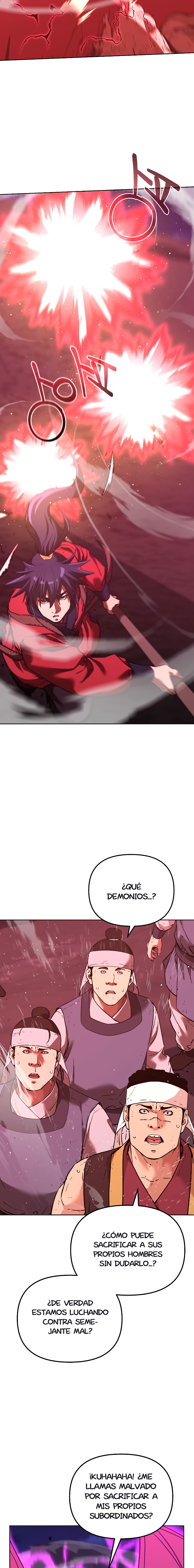 Murim Ranker Capitulo 163 página 12