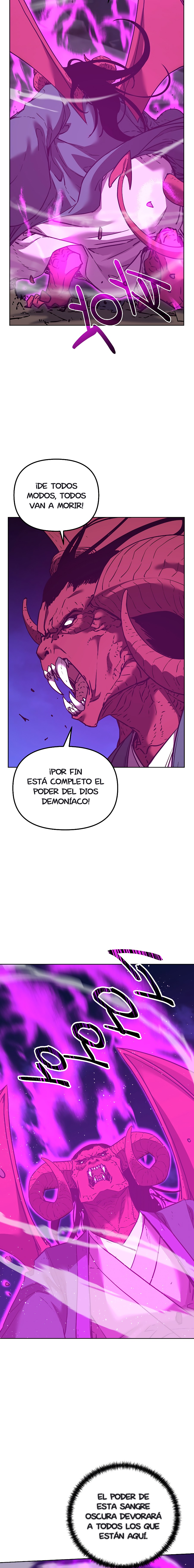Murim Ranker Capitulo 163 página 13