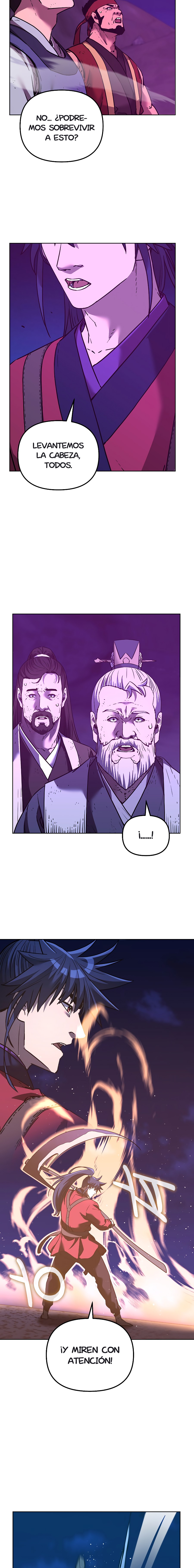 Murim Ranker Capitulo 163 página 15