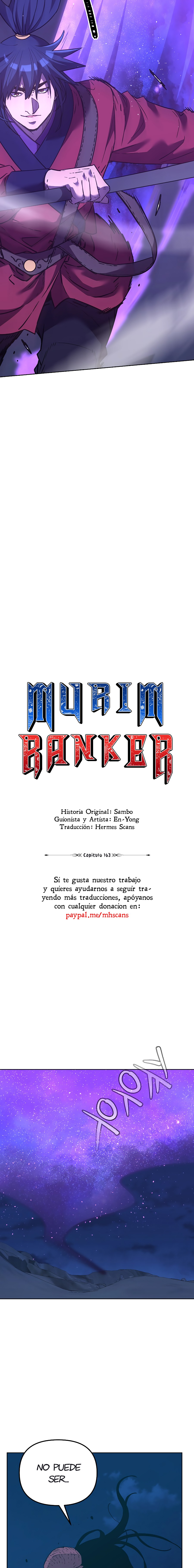 Murim Ranker Capitulo 163 página 17