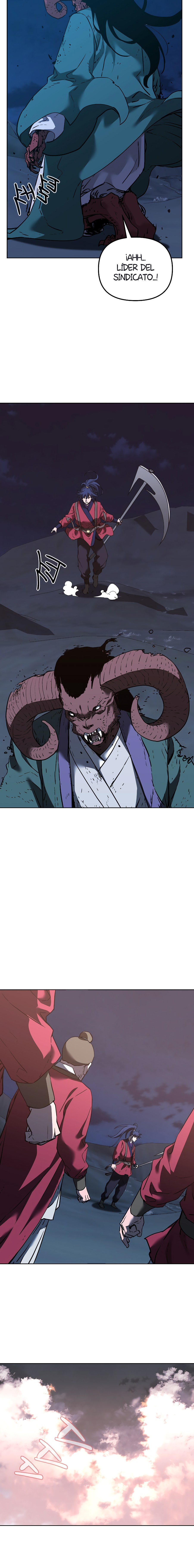 Murim Ranker Capitulo 163 página 18