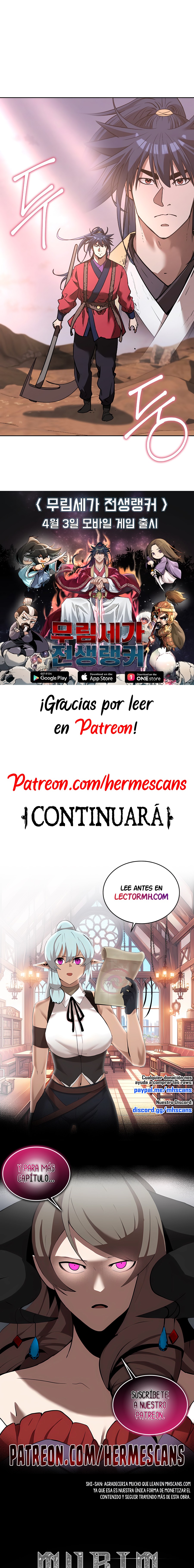 Murim Ranker Capitulo 163 página 19