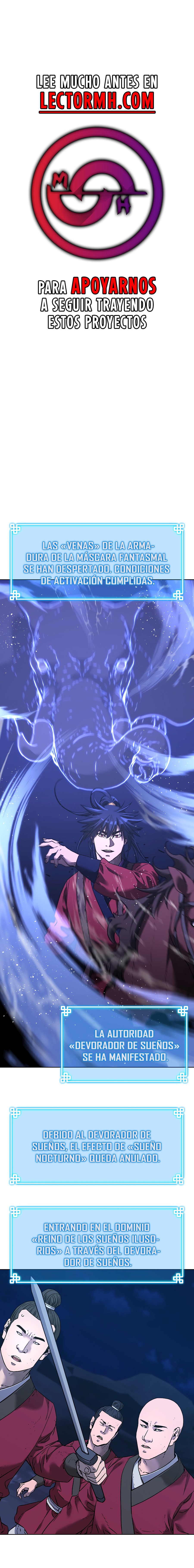 Murim Ranker Capitulo 163 página 2
