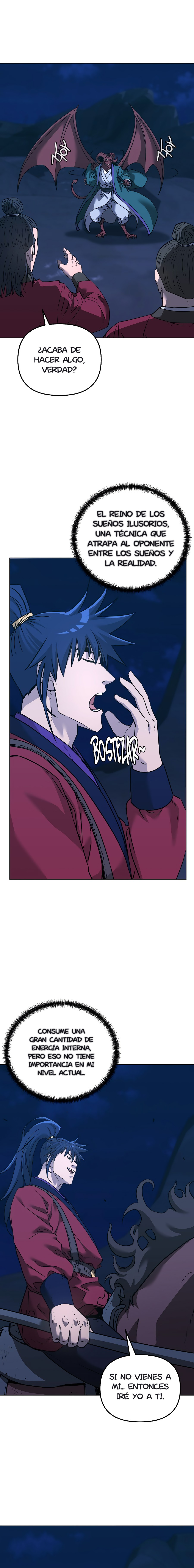 Murim Ranker Capitulo 163 página 3